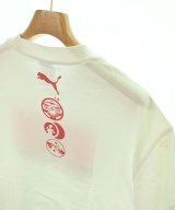 PUMA（プーマ）Tシャツ・カットソー 白 サイズ:M メンズ/2200713317053