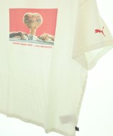PUMA（プーマ）Tシャツ・カットソー 白 サイズ:M メンズ/2200713317053