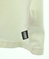 PUMA（プーマ）Tシャツ・カットソー 白 サイズ:M メンズ/2200713317053