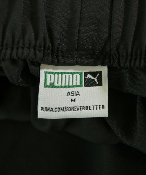 PUMA（プーマ）ロング・マキシ丈スカート 黒 サイズ:M レディース/2200714029030