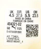 PUMA（プーマ）スニーカー 白 サイズ:23.5cm レディース/2200717681013