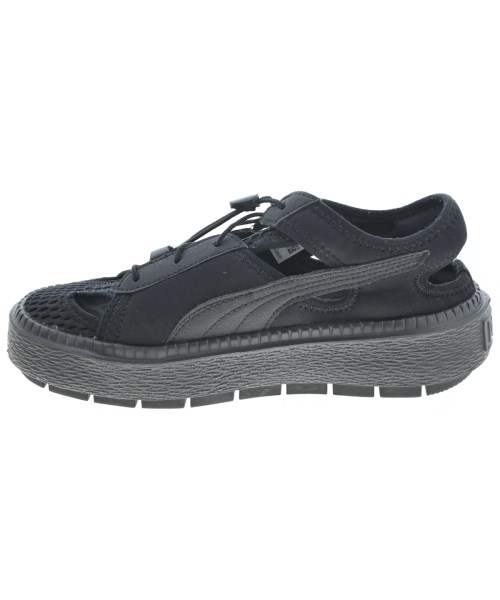 PUMA（プーマ）サンダル 黒 サイズ:23.5cm レディース/2200716224099