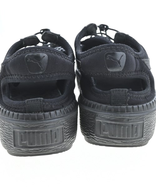 PUMA（プーマ）サンダル 黒 サイズ:23.5cm レディース/2200716224099