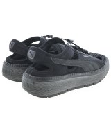 PUMA（プーマ）サンダル 黒 サイズ:23.5cm レディース/2200716224099