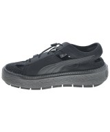 PUMA（プーマ）サンダル 黒 サイズ:23.5cm レディース/2200716224099