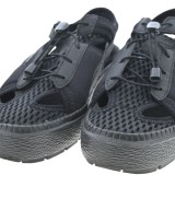 PUMA（プーマ）サンダル 黒 サイズ:23.5cm レディース/2200716224099