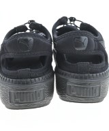 PUMA（プーマ）サンダル 黒 サイズ:23.5cm レディース/2200716224099