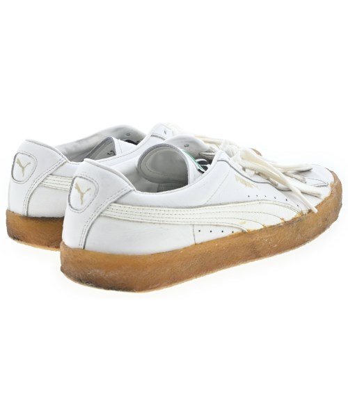 PUMA（プーマ）スニーカー 白 サイズ:26.5cm メンズ/2200719269172