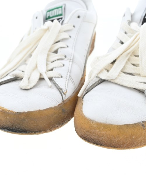 PUMA（プーマ）スニーカー 白 サイズ:26.5cm メンズ/2200719269172