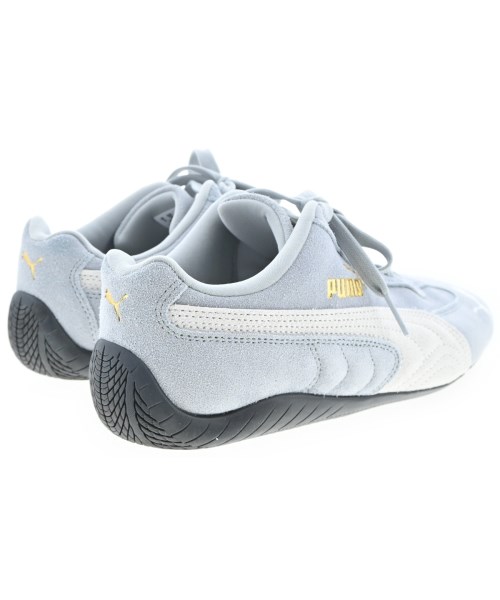 PUMA（プーマ）スニーカー 青 サイズ:24cm レディース/2200716277019
