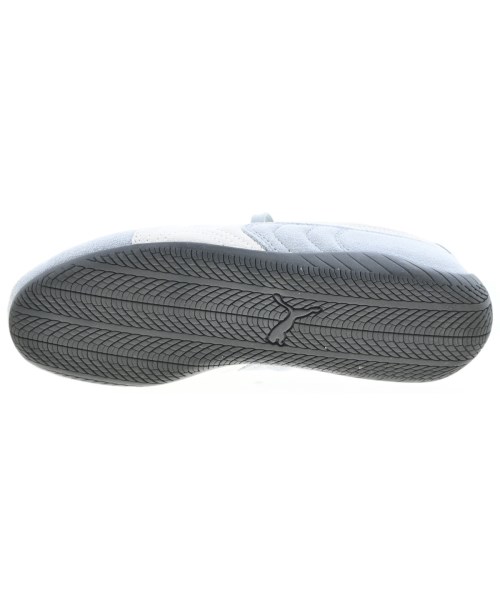 PUMA（プーマ）スニーカー 青 サイズ:24cm レディース/2200716277019