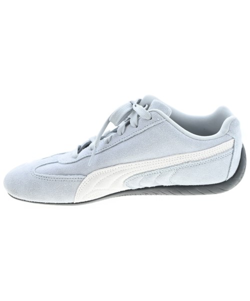 PUMA（プーマ）スニーカー 青 サイズ:24cm レディース/2200716277019