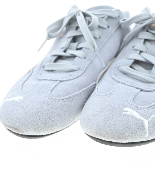 PUMA（プーマ）スニーカー 青 サイズ:24cm レディース/2200716277019