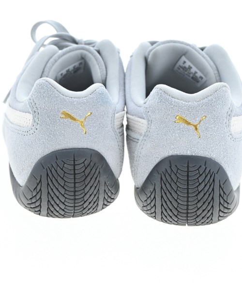 PUMA（プーマ）スニーカー 青 サイズ:24cm レディース/2200716277019