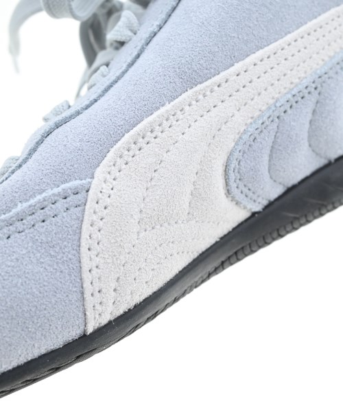 PUMA（プーマ）スニーカー 青 サイズ:24cm レディース/2200716277019