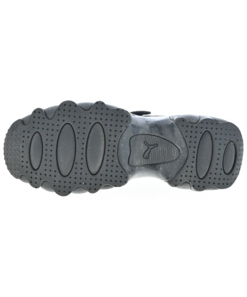 PUMA（プーマ）スニーカー 黒 サイズ:24cm レディース/2200625393077