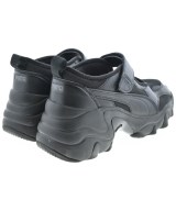 PUMA（プーマ）スニーカー 黒 サイズ:24cm レディース/2200625393077