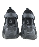 PUMA（プーマ）スニーカー 黒 サイズ:24cm レディース/2200625393077