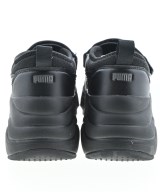 PUMA（プーマ）スニーカー 黒 サイズ:24cm レディース/2200625393077