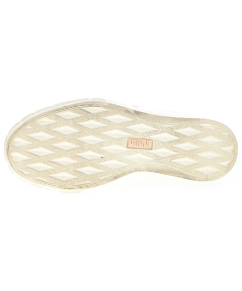PUMA（プーマ）スニーカー ベージュ サイズ:23.5cm レディース/2200636185098