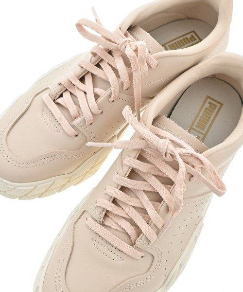 PUMA（プーマ）スニーカー ベージュ サイズ:23.5cm レディース/2200636185098