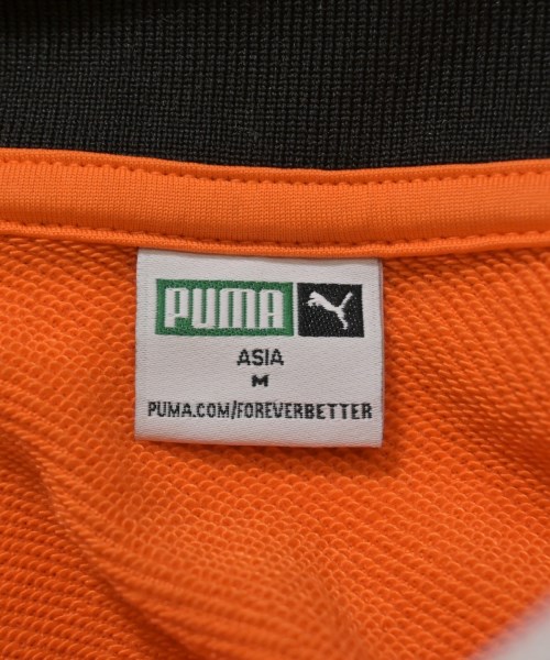 PUMA（プーマ）スウェット オレンジ サイズ:M レディース/2200644676205