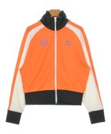 PUMA（プーマ）スウェット オレンジ サイズ:M レディース/2200644676205