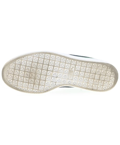 PUMA（プーマ）スニーカー 緑 サイズ:24.5cm レディース/2200642369093