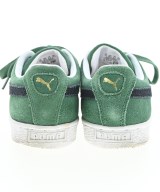 PUMA（プーマ）スニーカー 緑 サイズ:24.5cm レディース/2200642369093
