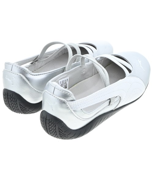 PUMA（プーマ）スニーカー シルバー サイズ:24cm レディース/2200642369109