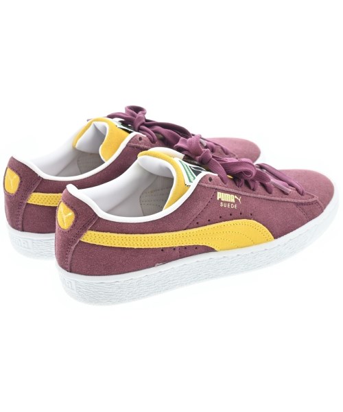 PUMA（プーマ）スニーカー 紫 サイズ:23.5cm レディース/2200642369123