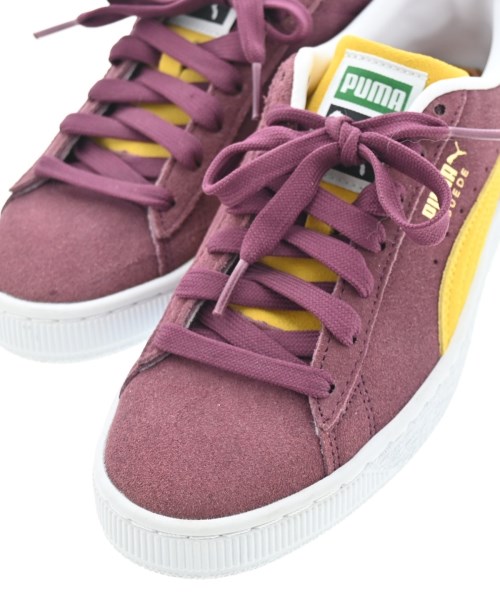 PUMA（プーマ）スニーカー 紫 サイズ:23.5cm レディース/2200642369123