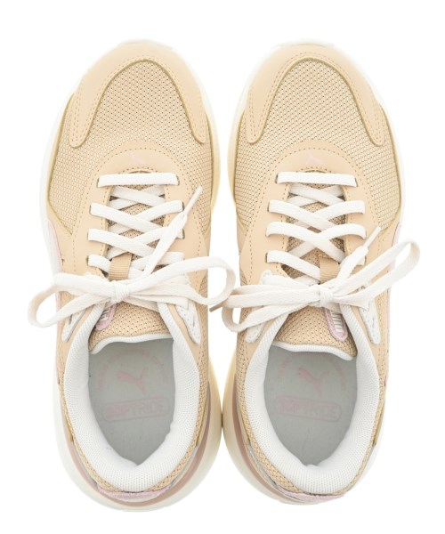 PUMA（プーマ）スニーカー ベージュ サイズ:24cm レディース/2200642369130