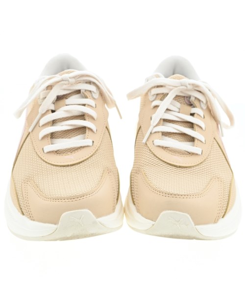 PUMA（プーマ）スニーカー ベージュ サイズ:24cm レディース/2200642369130