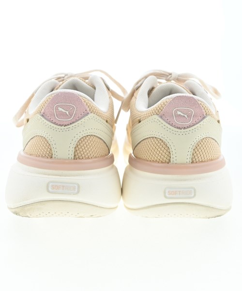PUMA（プーマ）スニーカー ベージュ サイズ:24cm レディース/2200642369130
