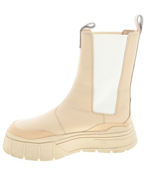 PUMA（プーマ）ブーツ ベージュ サイズ:23.5cm レディース/2200646358031