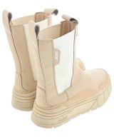 PUMA（プーマ）ブーツ ベージュ サイズ:23.5cm レディース/2200646358031