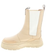 PUMA（プーマ）ブーツ ベージュ サイズ:23.5cm レディース/2200646358031