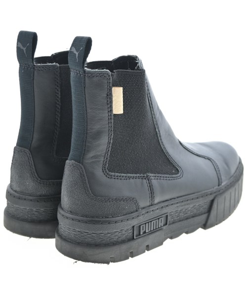 PUMA（プーマ）ブーツ 黒 サイズ:23.5cm レディース/2200636754409
