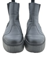 PUMA（プーマ）ブーツ 黒 サイズ:23.5cm レディース/2200636754409