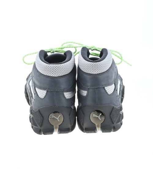 PUMA（プーマ）スニーカー 黒 サイズ:27.5cm メンズ/2200646246116