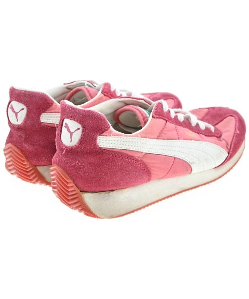 PUMA（プーマ）スニーカー 赤 サイズ:24.5cm レディース/2200646728063
