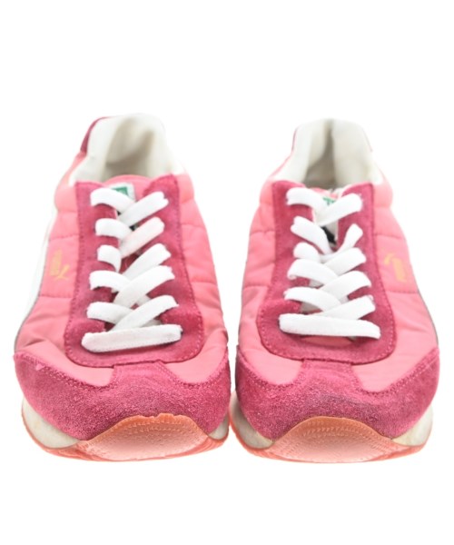 PUMA（プーマ）スニーカー 赤 サイズ:24.5cm レディース/2200646728063