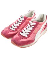 PUMA（プーマ）スニーカー 赤 サイズ:24.5cm レディース/2200646728063