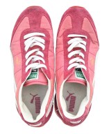 PUMA（プーマ）スニーカー 赤 サイズ:24.5cm レディース/2200646728063