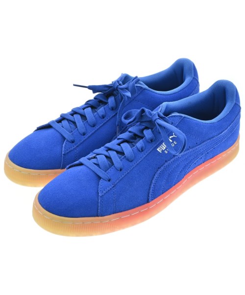 PUMA(プーマ)スニーカー 青 サイズ:29cm/2200640423056