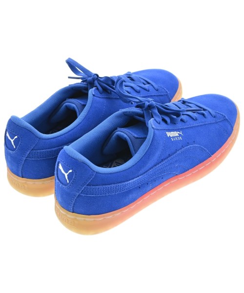 PUMA（プーマ）スニーカー 青 サイズ:29cm メンズ/2200640423056