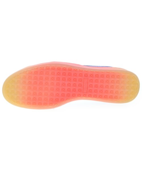 PUMA（プーマ）スニーカー 青 サイズ:29cm メンズ/2200640423056