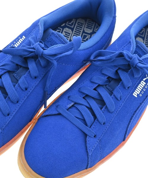 PUMA（プーマ）スニーカー 青 サイズ:29cm メンズ/2200640423056