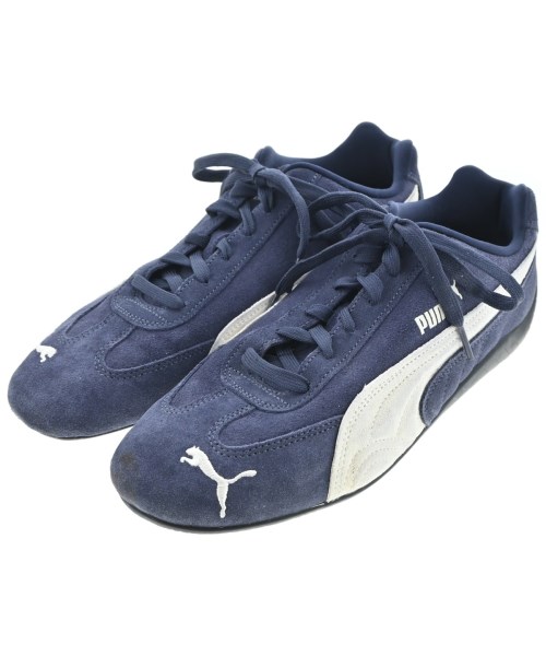 PUMA(プーマ)スニーカー 紺 サイズ:27.5cm/2200647232101